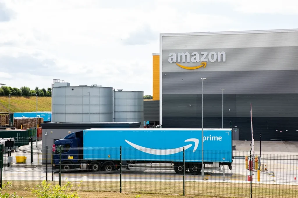 Amazon Inventory: Is a GARP Alternative Brewing?