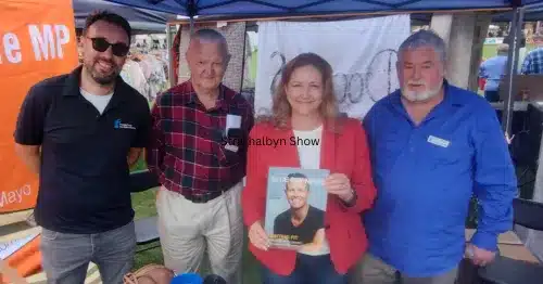 Prostate Most cancers Consciousness Takes Heart Stage at Strathalbyn Present Prostate Most cancers Consciousness Takes Heart Stage at Strathalbyn Present