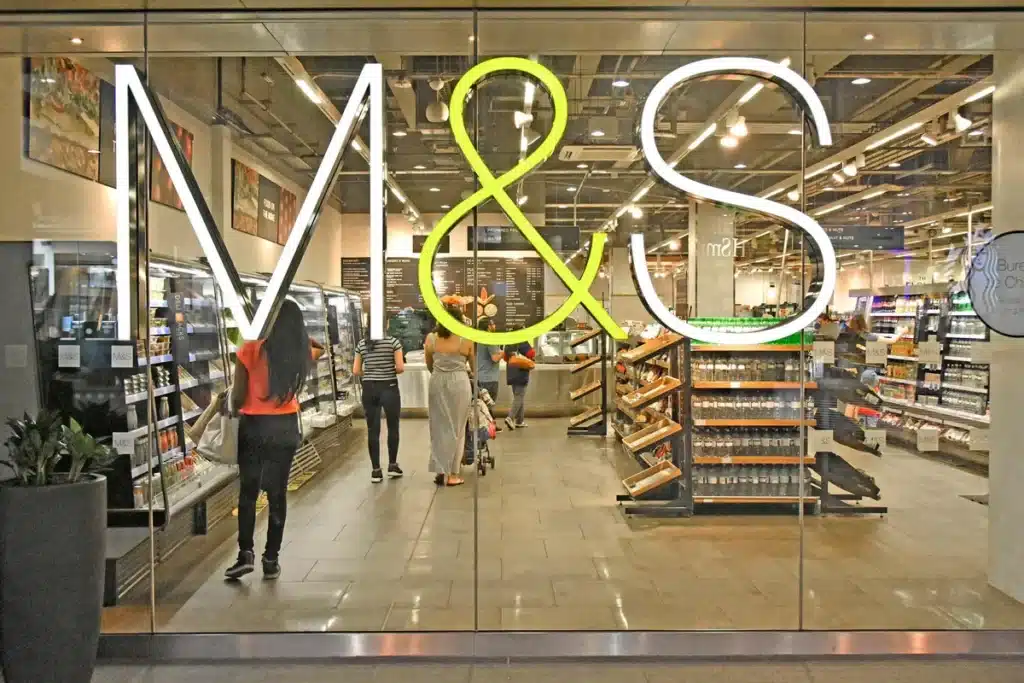 M&S Cuts Costs on Over 50 Natural Gadgets to Compete with Rivals