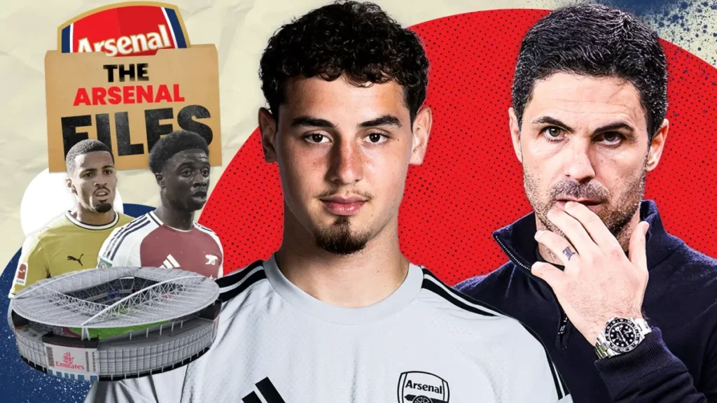 Arsenal Mortgage Stars Shine: Nwaneri Impresses at Dortmund, Setford Wins Debut