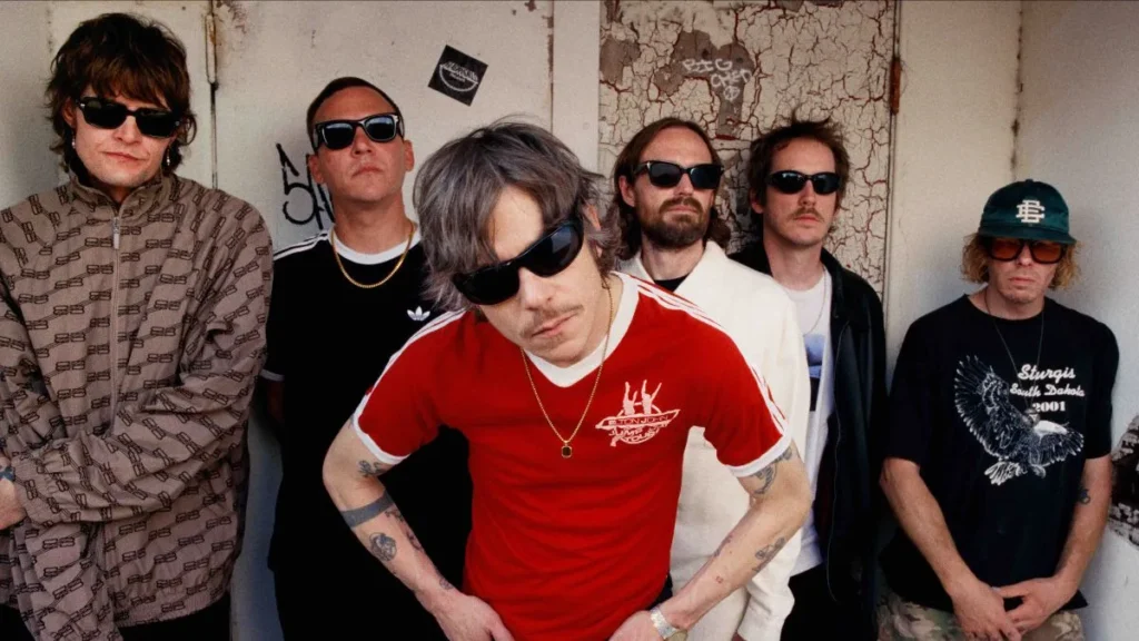 Cage the Elephant Announce 2027 UK & EU Tour and New Single Cage the Elephant Announce 2027 UK & EU Tour and New Single