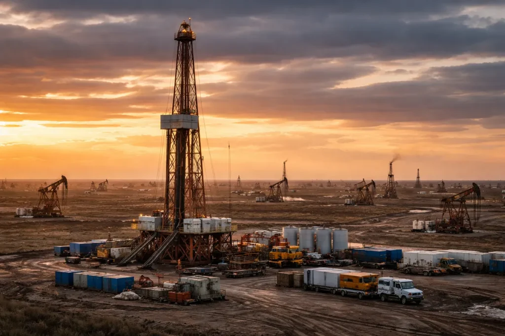 Brent Crude Nears  Amid US-Iran Tensions and Provide Worries
