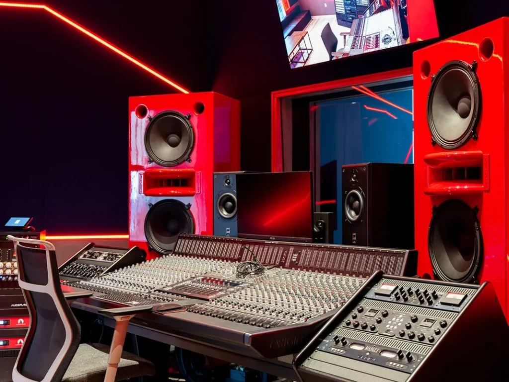 Embassy Studios: NYC’s Luxurious Inventive Hub Redefines Collaboration