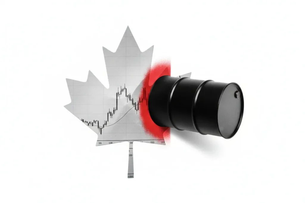 TSX Dips as Oil Surges Previous 0 Amid Inflation Issues