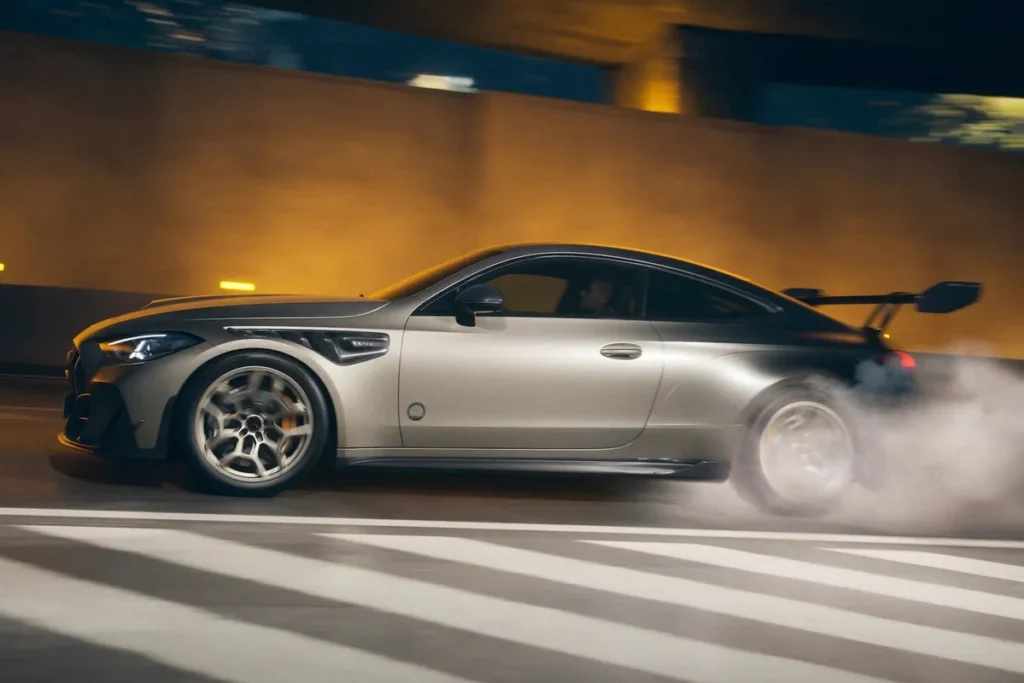 Mercedes-AMG CLE 646 Spezialanfertigung: A 646-HP V8 Masterpiece