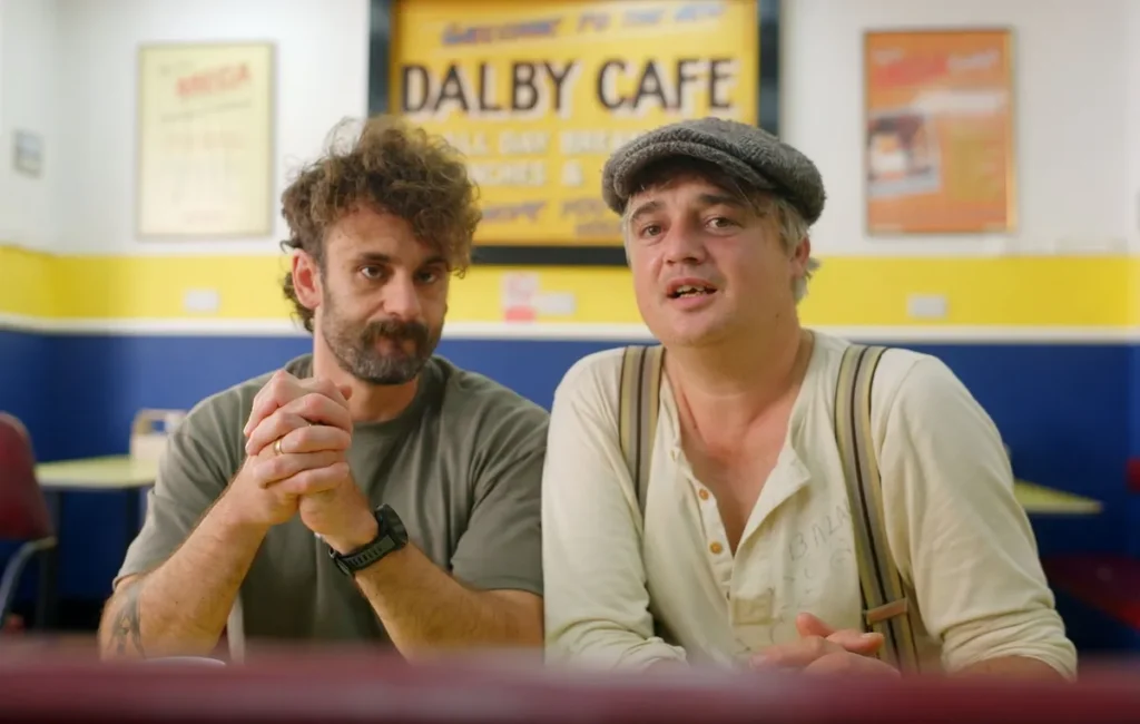 Pete Doherty and Josh Pugh Launch “Musical Comedy Journey” YouTube Present