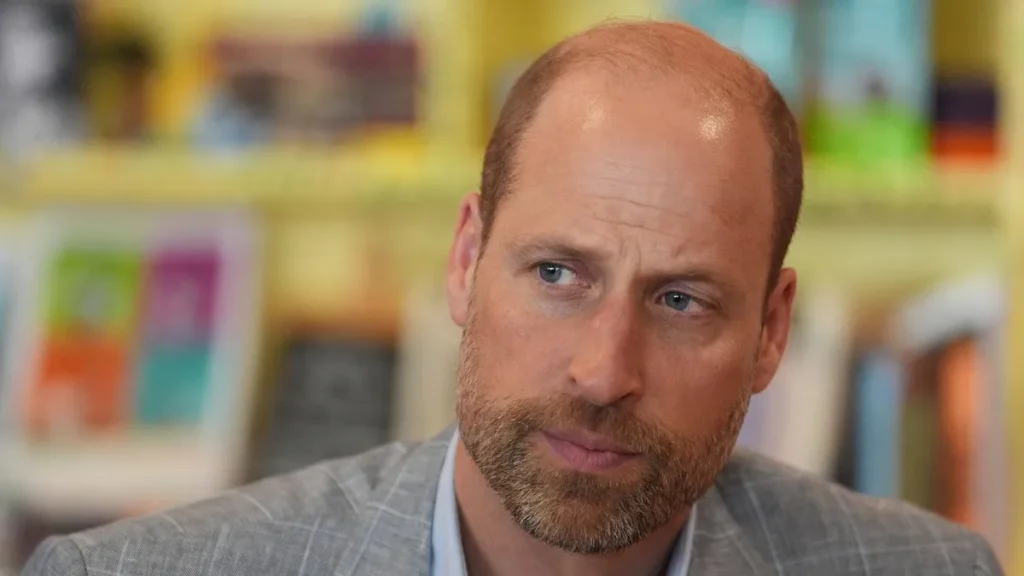 Prince William’s Non-public Language Revealed in Brother’s Memoir