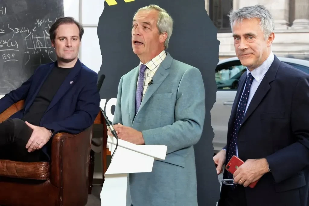 Sheffield Billionaires Gas Reform UK with Report Donations