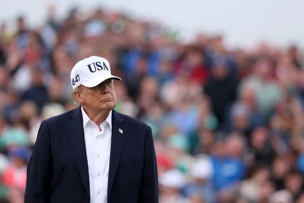 Trump Vows to Finish Tariffs on Irish Whiskey Trump Vows to Finish Tariffs on Irish Whiskey