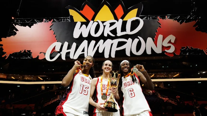 Crew USA Secures Fifth Consecutive Ladies’s Basketball World Cup Title Crew USA Secures Fifth Consecutive Ladies’s Basketball World Cup Title