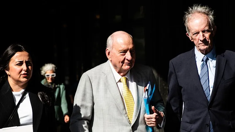 Alan Jones Trial: Complainant ‘M’ Begins Testimony in Assault Case Alan Jones Trial: Complainant ‘M’ Begins Testimony in Assault Case