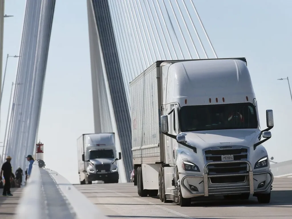 Gordie Howe Bridge Sees 270,000+ Crossings in First Full Month