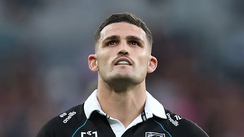 Kalyn Ponga on Nathan Cleary’s Foot Damage: ‘He Will Play With It’ Kalyn Ponga on Nathan Cleary’s Foot Damage: ‘He Will Play With It’