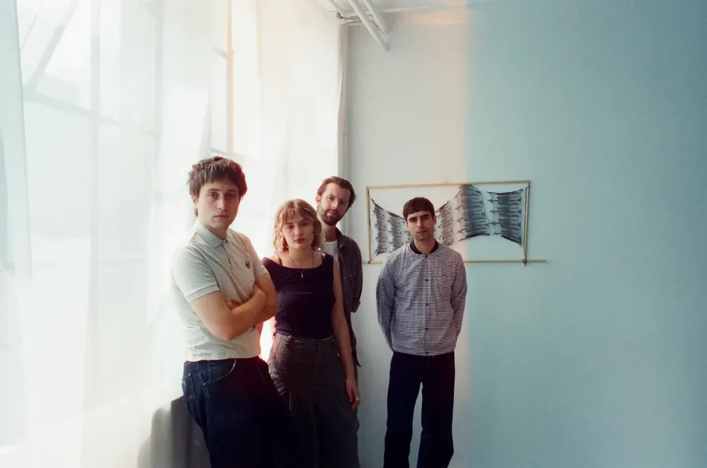 Ladylike Returns with Experimental New Single ‘Borrowed Time’