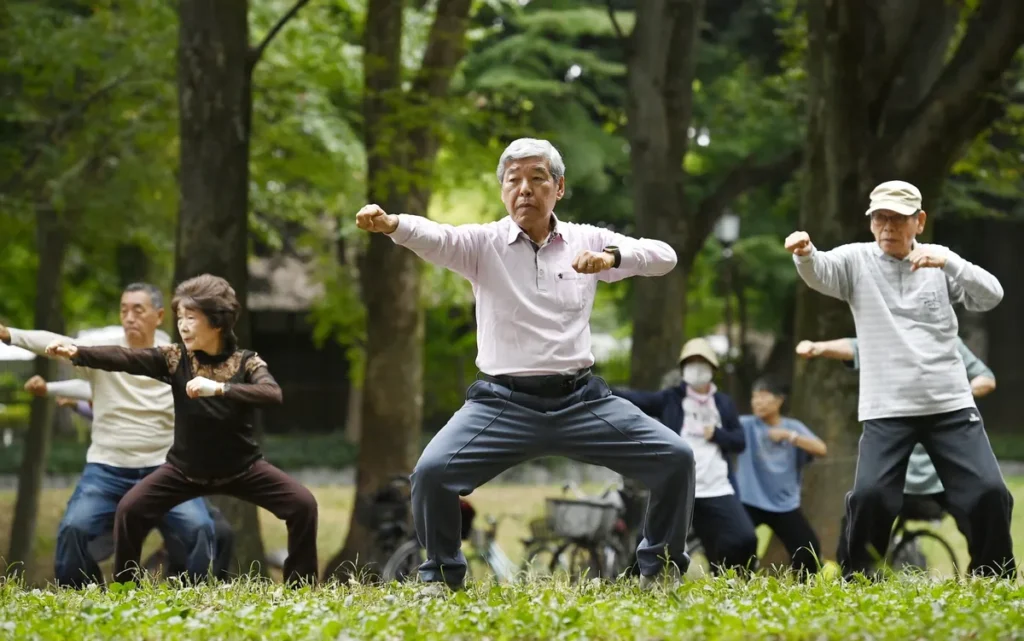 Japan’s Centenarian Inhabitants Surpasses 100,000