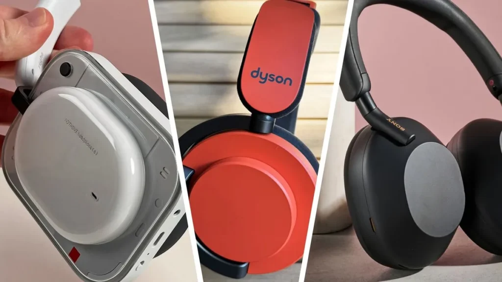 Dyson OnTrac Headphones Discounted: Knowledgeable Picks for Alternate options