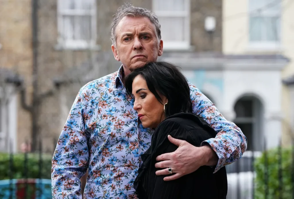 EastEnders: Kat Moon’s Fury and a Secret Deal