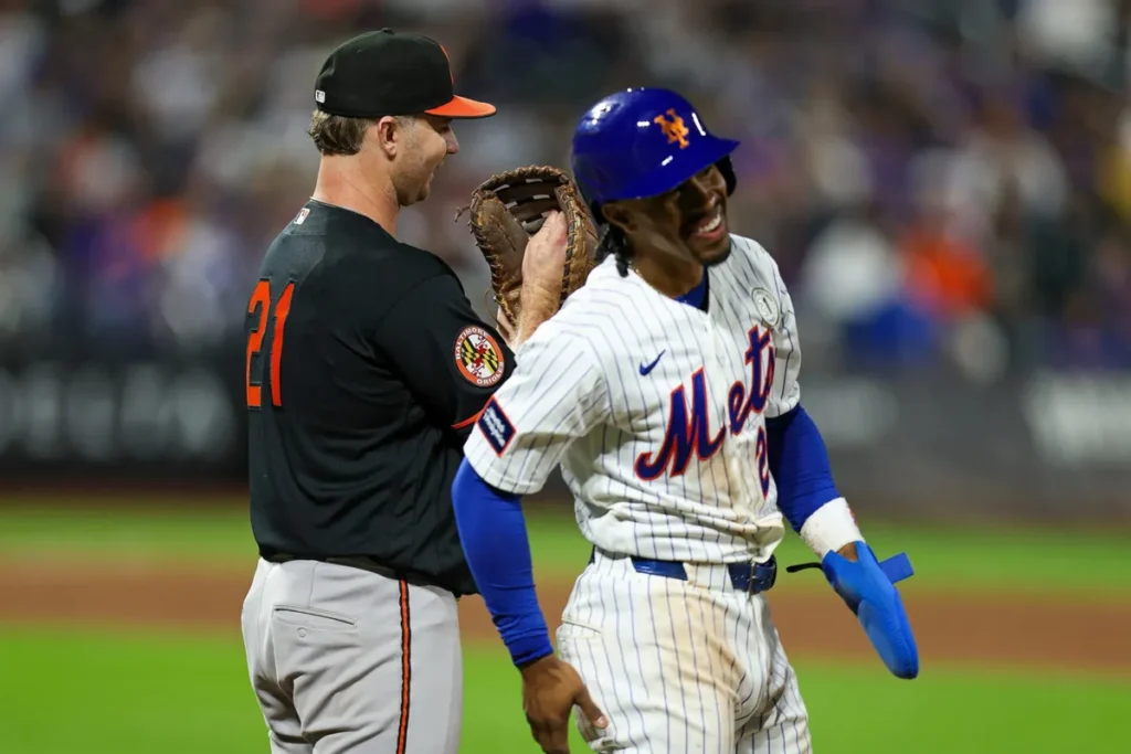 Pete Alonso’s Mic’d Up Warning to Mets Gamers Goes Viral