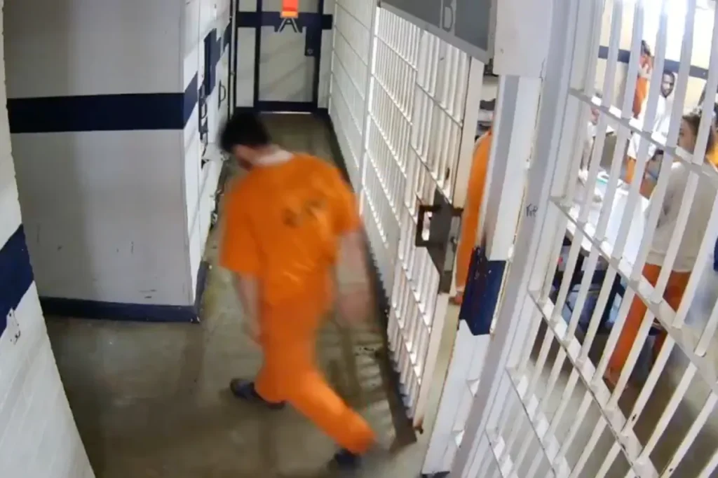 Prisoner’s Ingenious Pencil Escape from South Carolina Jail