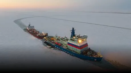 India-Russia Arctic Ties Deepen: Past Oil to Minerals and Transport India-Russia Arctic Ties Deepen: Past Oil to Minerals and Transport