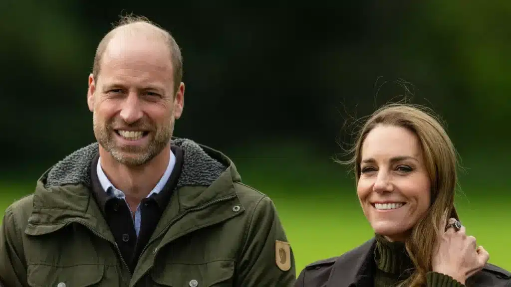Kate Middleton’s Charming Delay: A Royal Second in Scotland