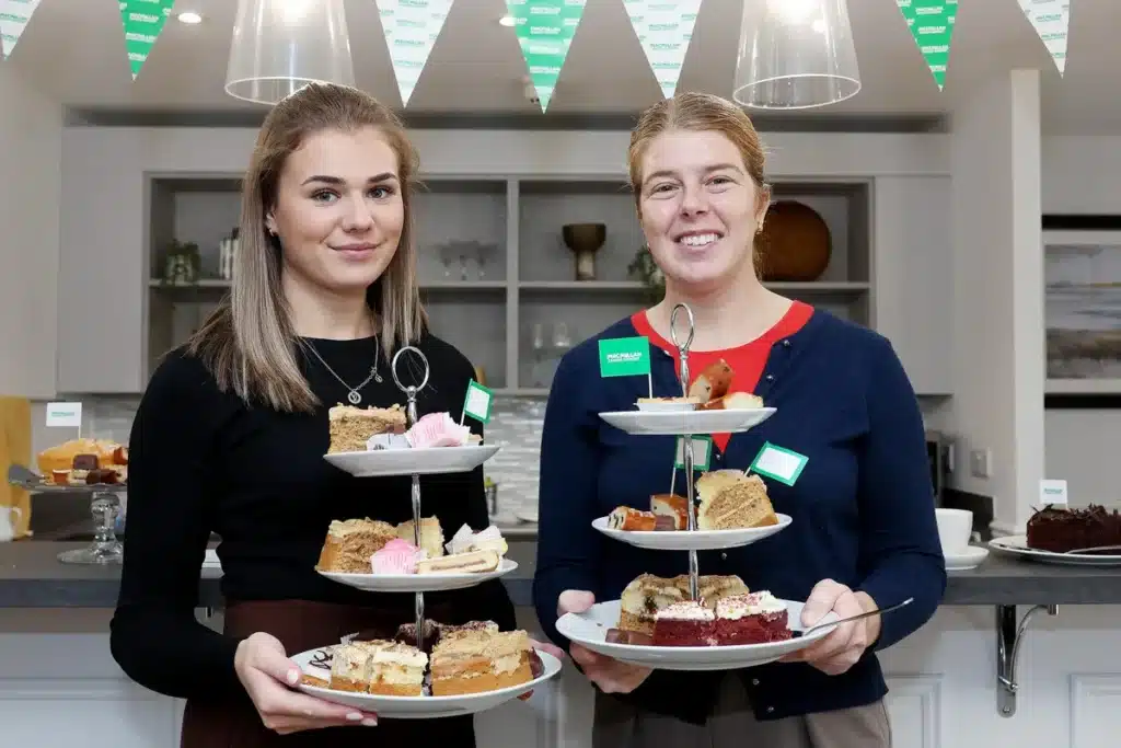 Didcot Espresso Morning to Enhance Macmillan Most cancers Help