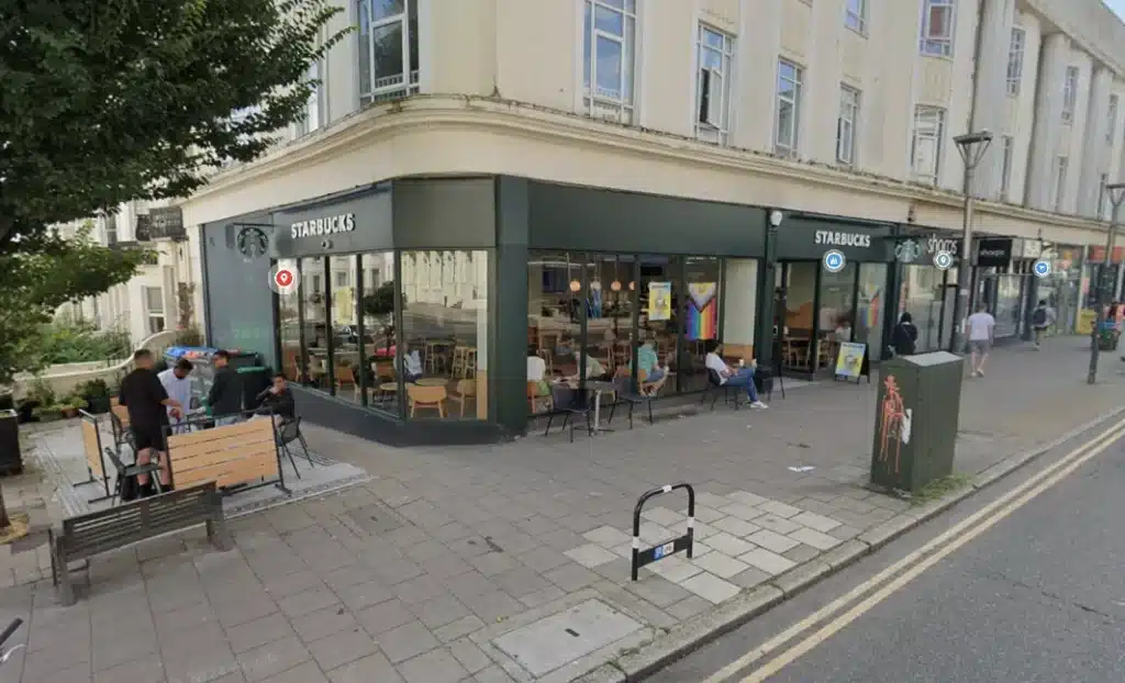 Starbucks Shuts Hove Western Highway Department on October 4 Starbucks Shuts Hove Western Highway Department on October 4