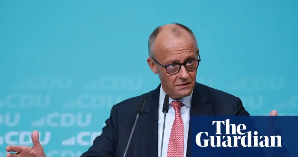 German Chancellor’s Future Unsure as Key State Elections Loom