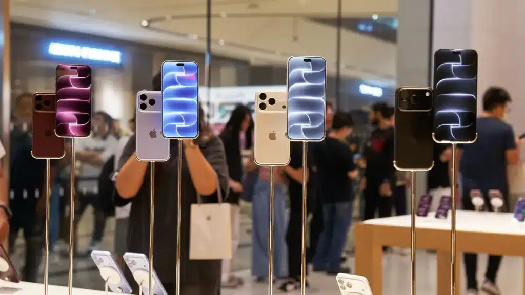Apple Retailer ‘Whats up’ Indicators Support iPhone 18 Professional Digital camera Testing