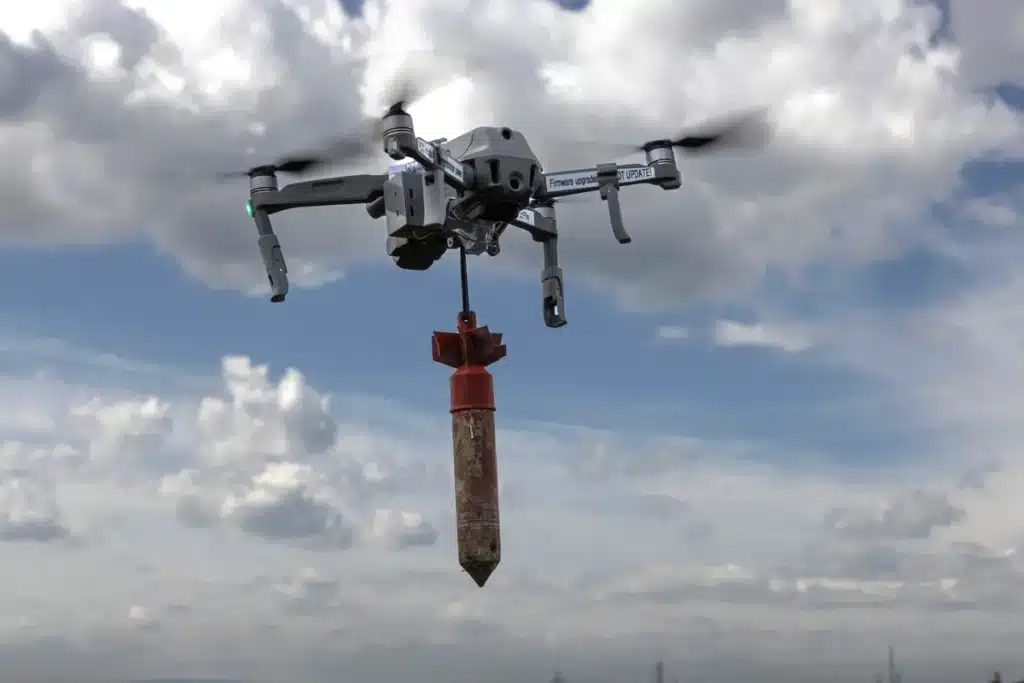 UK Drone Assault Risk: Specialists Warn of Rising Hazard UK Drone Assault Risk: Specialists Warn of Rising Hazard