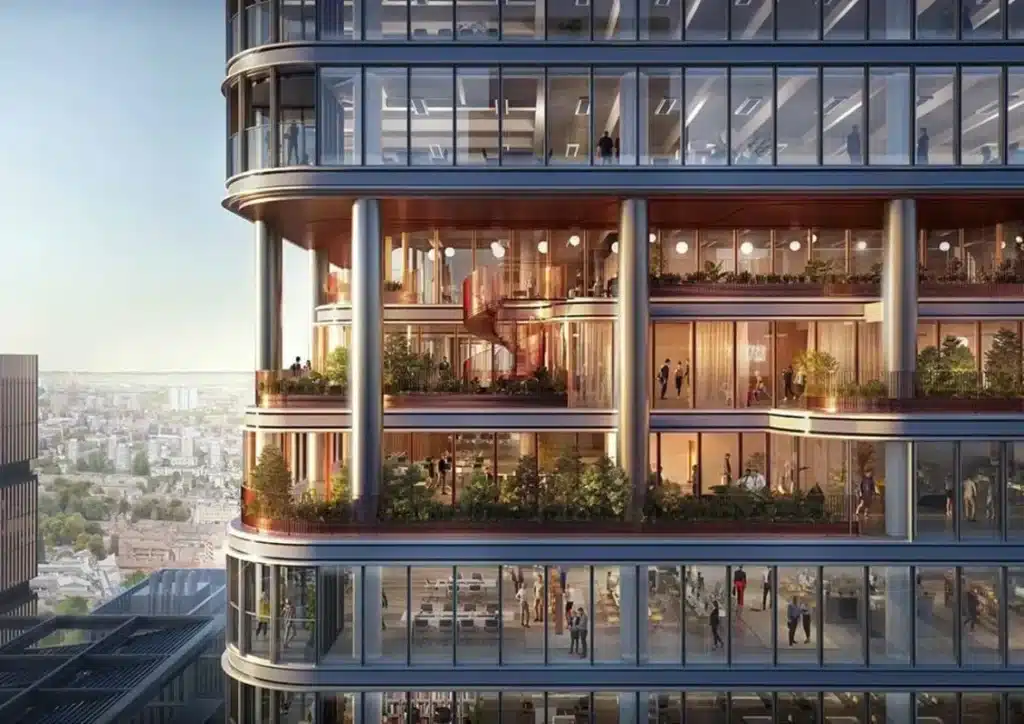 HSBC Tower’s ‘Swiss Cheese’ Makeover: A £1 Billion London Transformation
