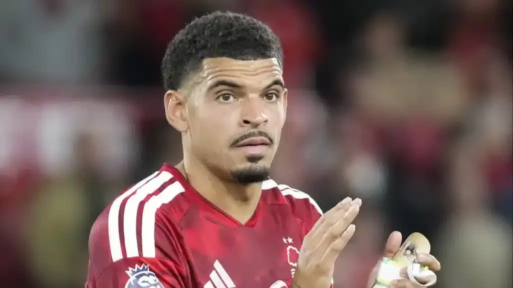 Morgan Gibbs-White Joins England Squad, Changing Palmer