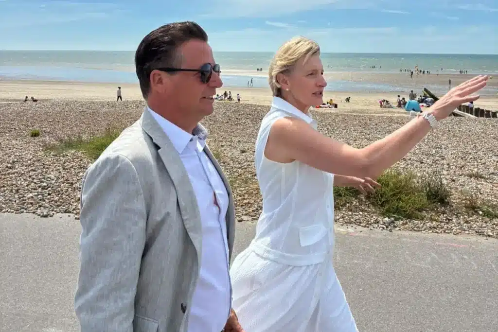 MP Alison Griffiths Opposes Labour’s ‘Vacation Tax’ on Coastal Tourism