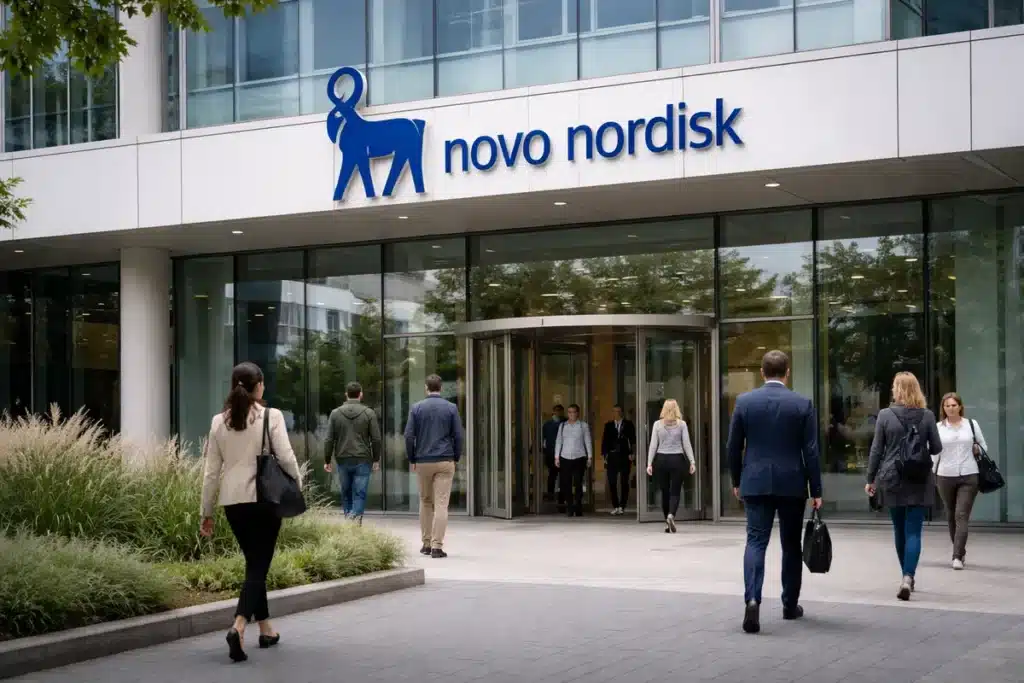 Novo Nordisk CEO Alerts M&A and Tablet Technique Amidst Investor Considerations Novo Nordisk CEO Alerts M&A and Tablet Technique Amidst Investor Considerations