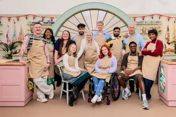 Nice British Bake Off 2026: Meet the 12 New Contestants Nice British Bake Off 2026: Meet the 12 New Contestants