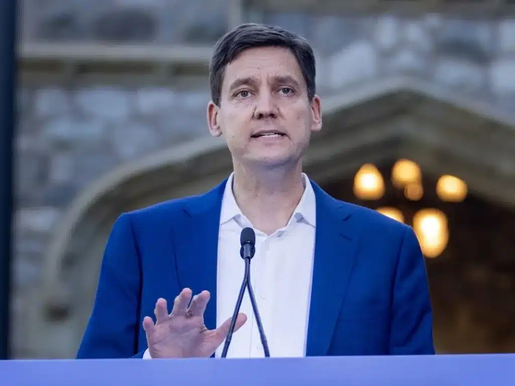 BC Conservatives Unite Forward of Premier Eby’s Election Name