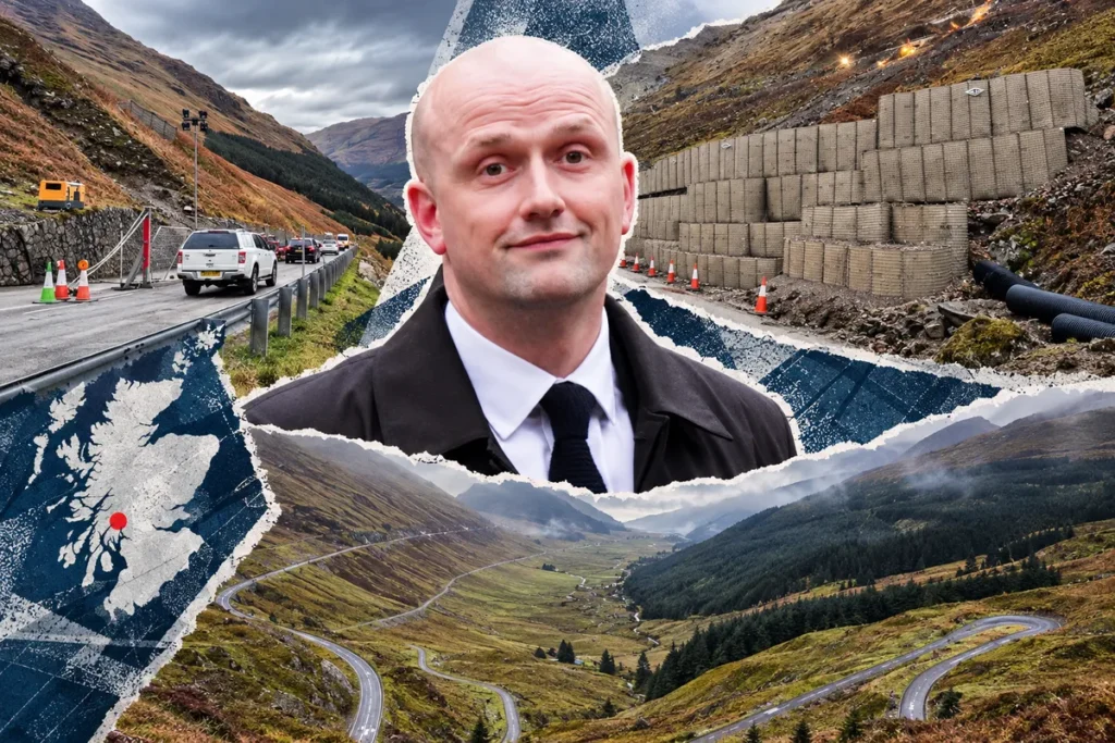 Transport Secretary to Meet Enterprise Group on A83 ‘Relaxation and Be Grateful’ Highway Transport Secretary to Meet Enterprise Group on A83 ‘Relaxation and Be Grateful’ Highway