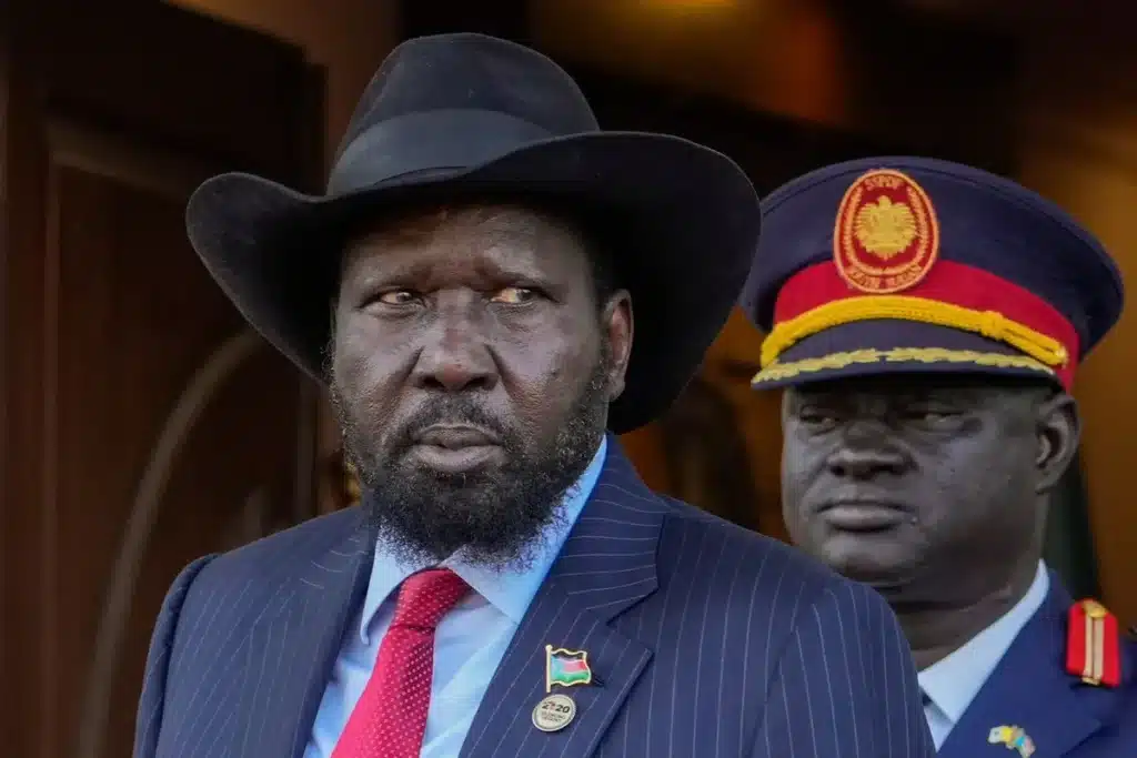 South Sudan President Dissolves Authorities Forward of Elections